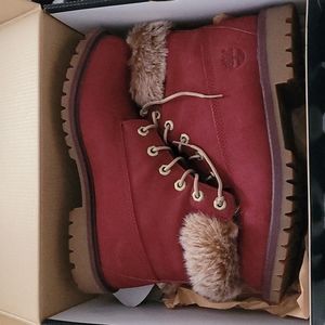 Women's Timberland Boots